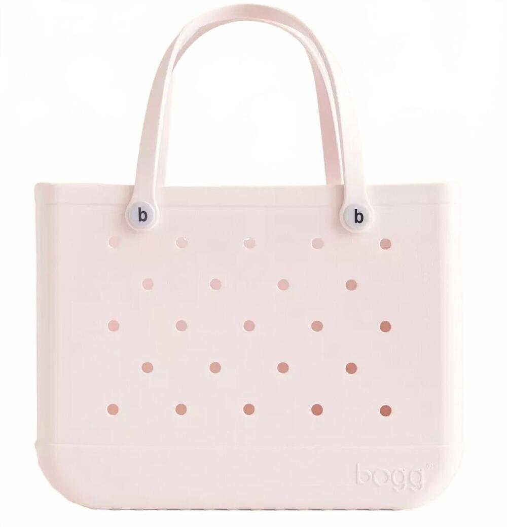 NEW BOGG BAGS women's large tote bag in petal pink